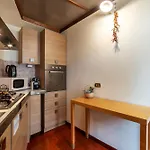 Clock Terrace House Rome