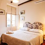 Clock Terrace House Rome
