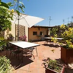 Apartment Clock Terrace House Rome