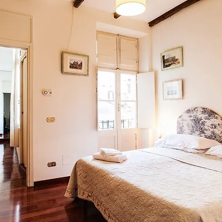 Apartmán Clock Terrace House