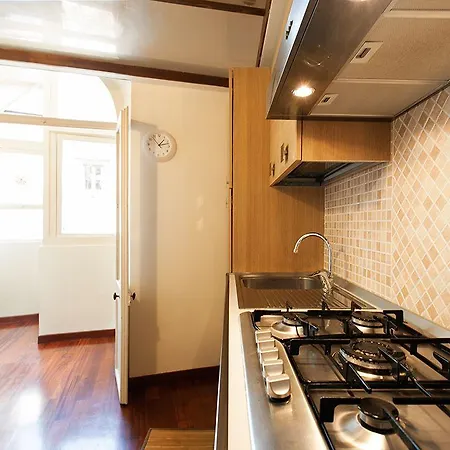 Clock Terrace House