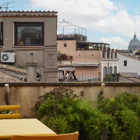 公寓 Clock Terrace House *
