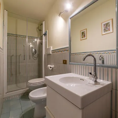 公寓 Clock Terrace House 罗马