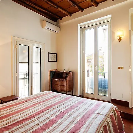 Apartment Clock Terrace House