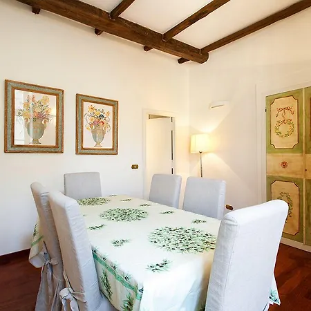 Apartment Clock Terrace House