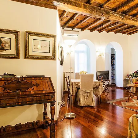 Apartment Clock Terrace House