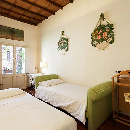 דירה Clock Terrace House רומא